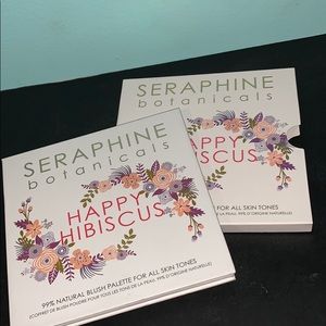 Seraphine botanicals. happy hibiscus